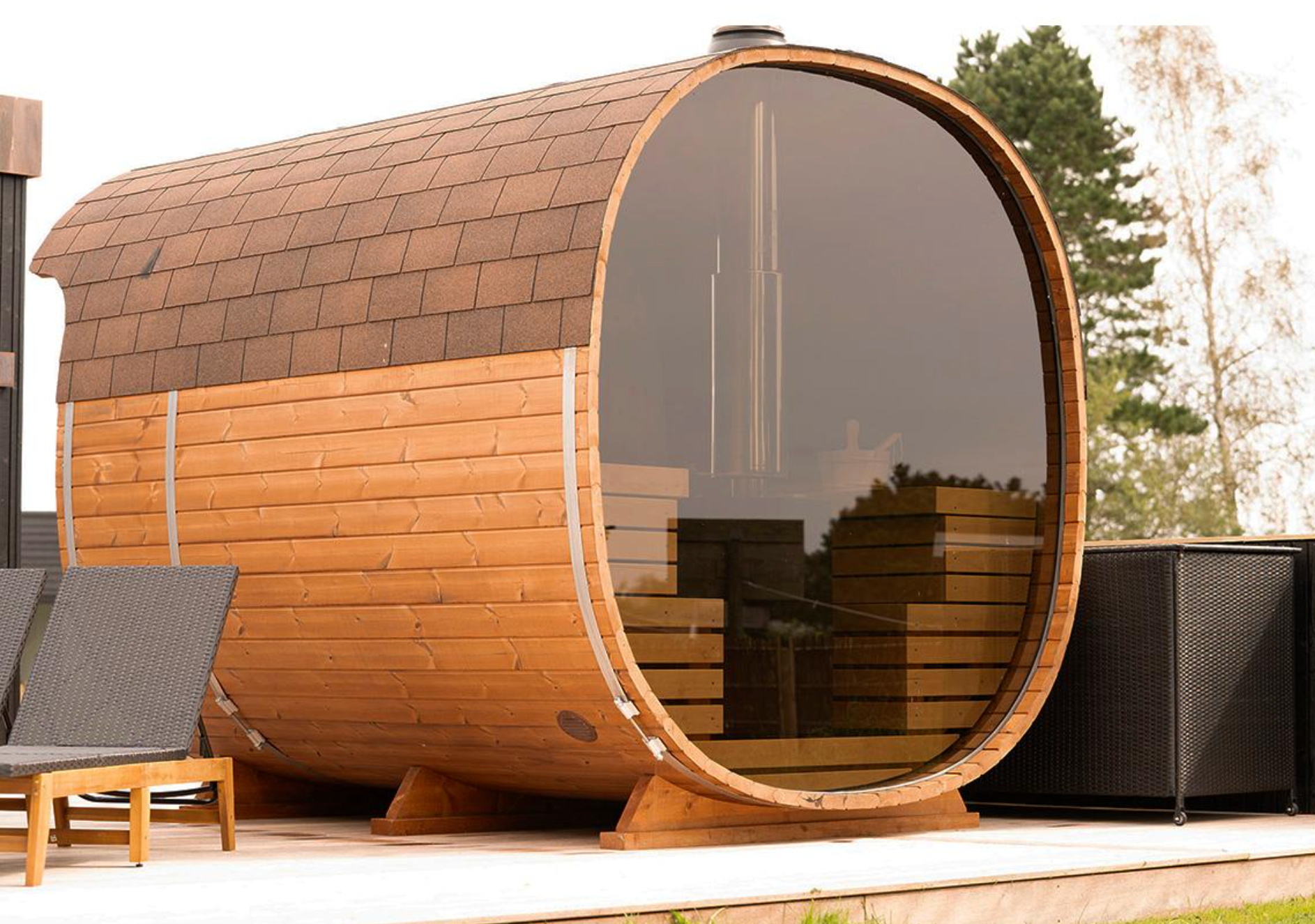 Fordelene ved saunabrug for ældre