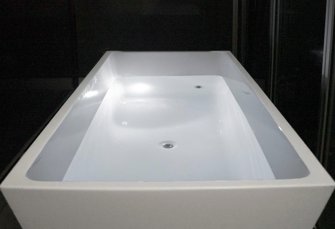 Isbad som erstatning for læge behandlinger