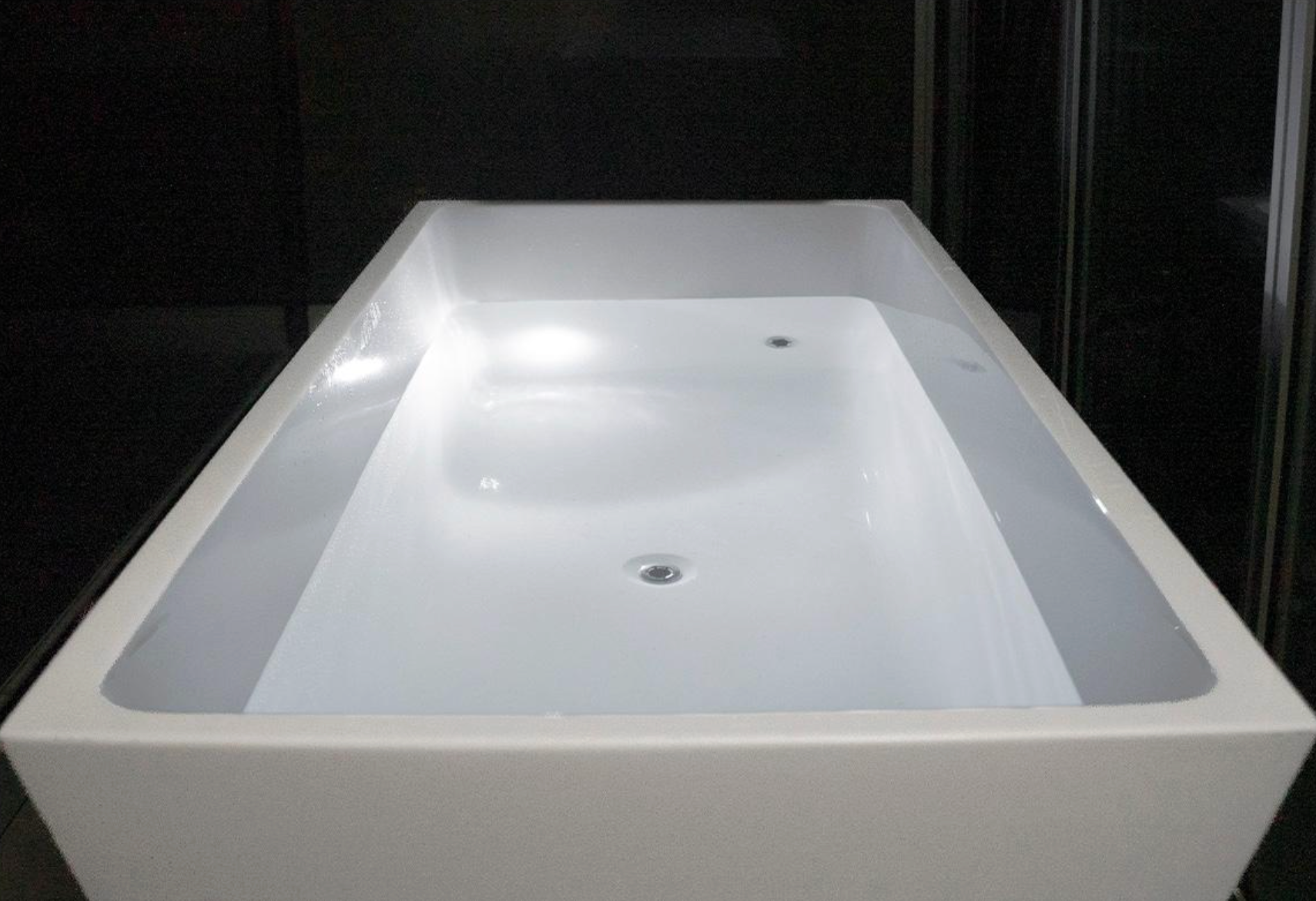 Isbad som erstatning for læge behandlinger