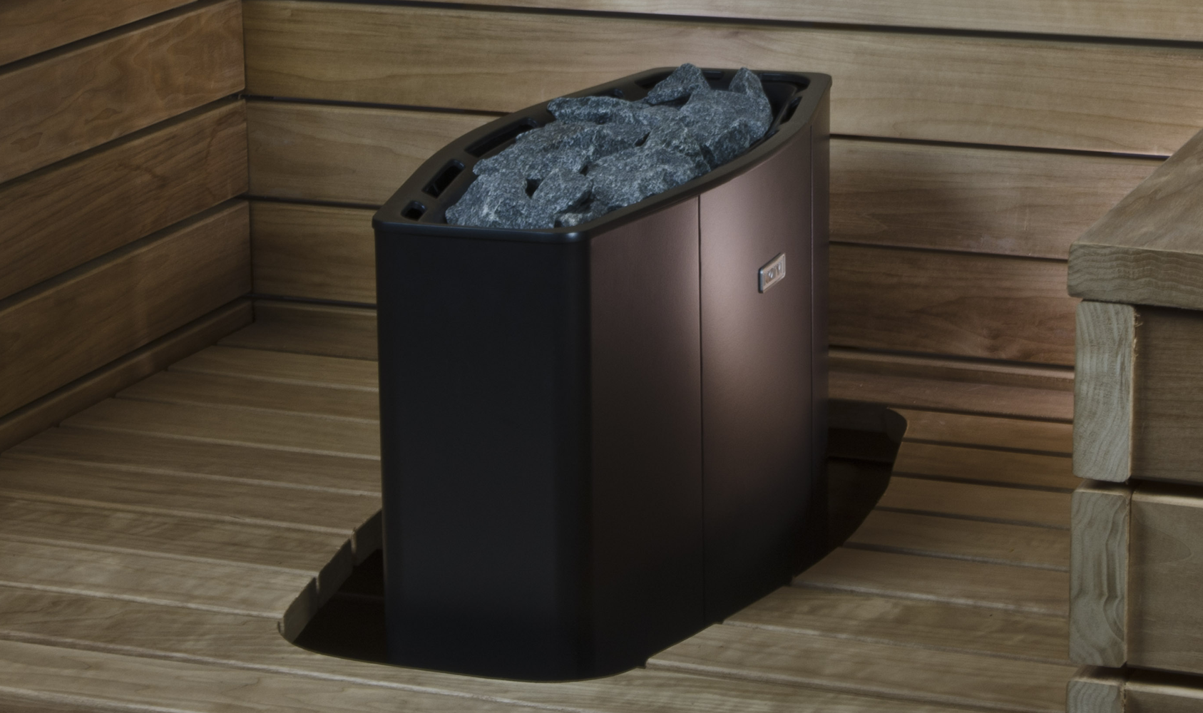 Sådan vælger du den rigtige saunaovn