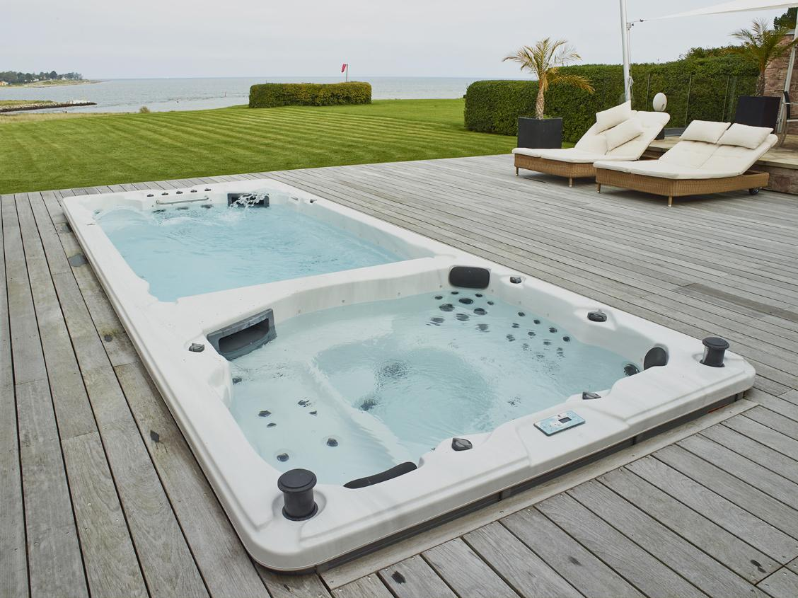 Fem gode grunde til at vælge en swimspa