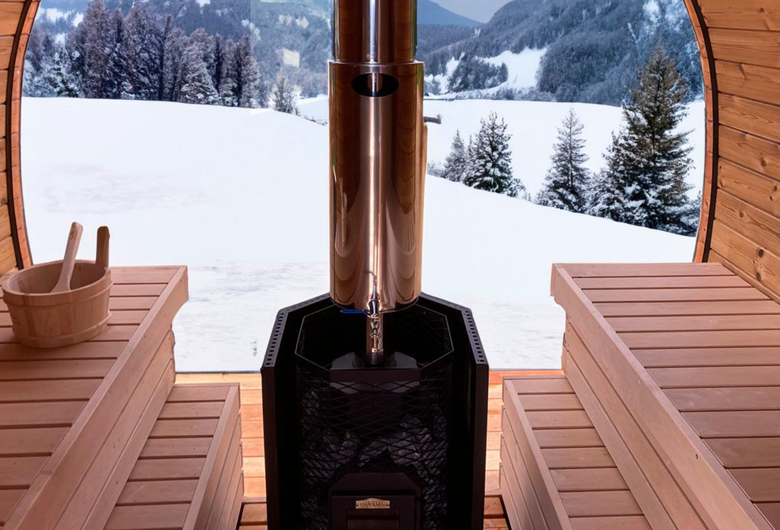 Vi tilpasser saunaen til dig