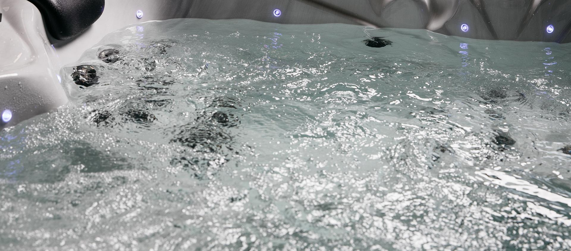 Lukning af afløbsventil