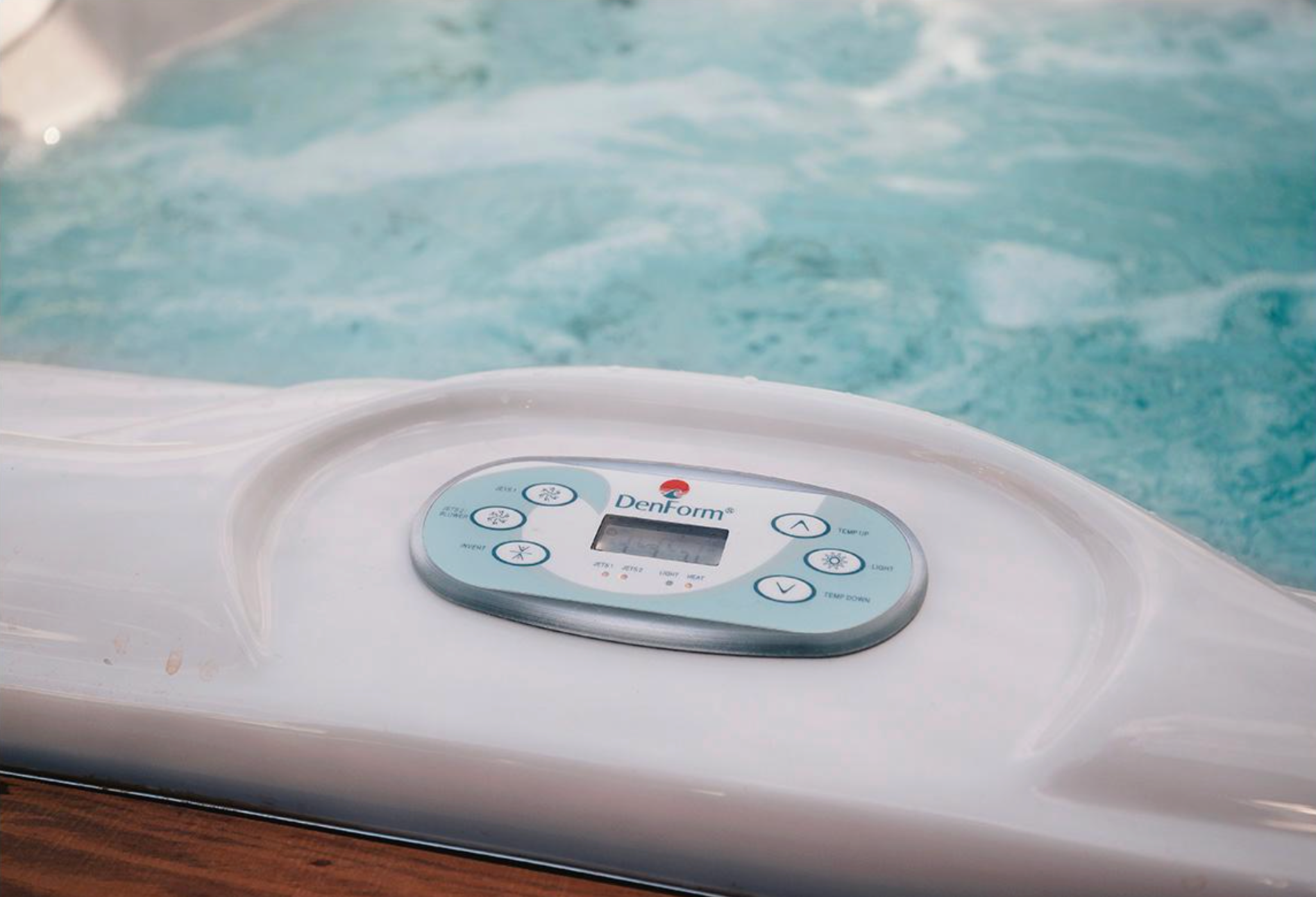 Hvor meget klor skal der i en udespa?