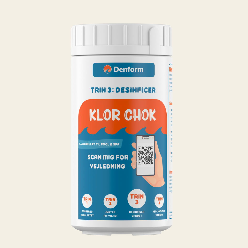 Klor Chok - 1kg