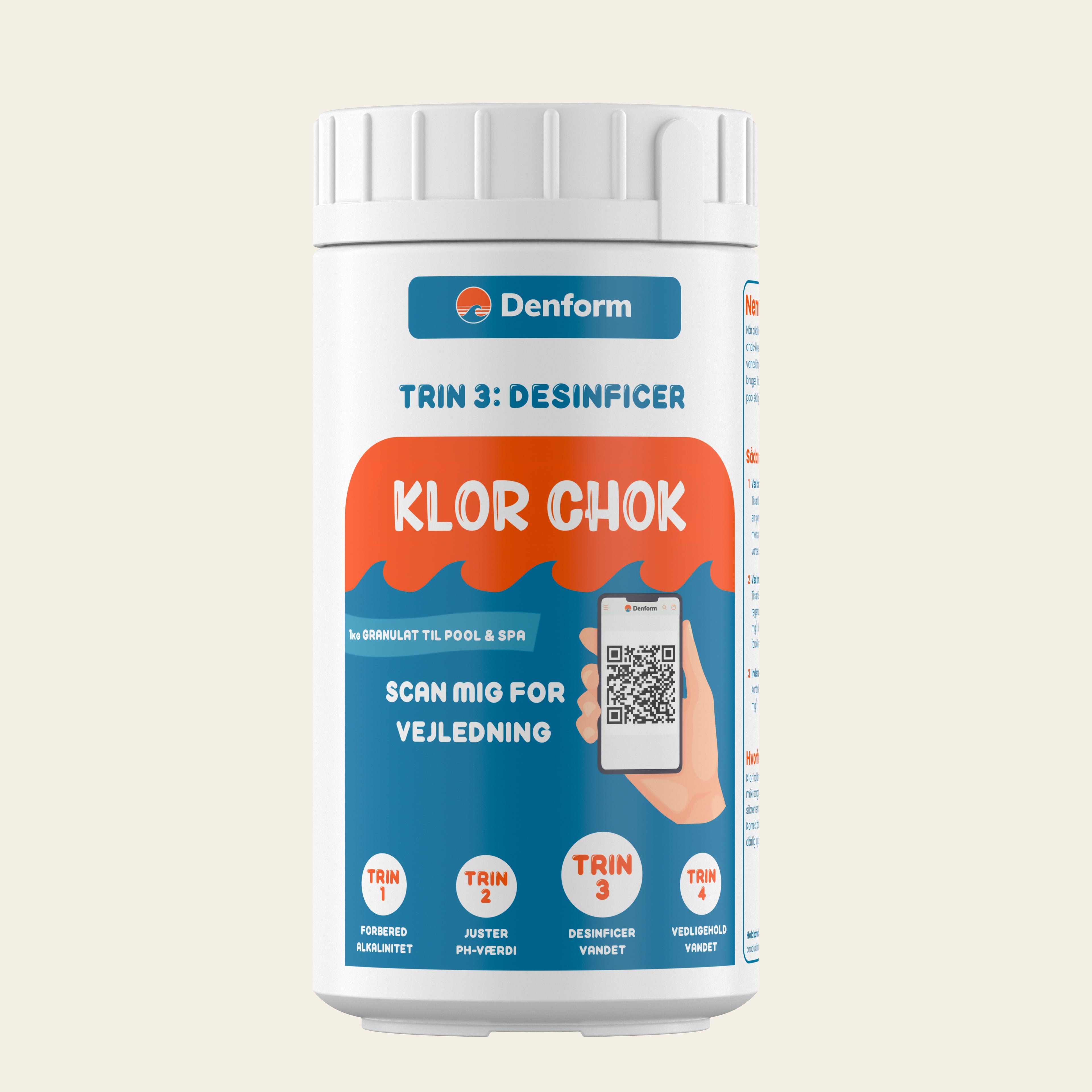 Klor Chok - 1kg