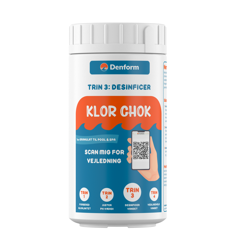 Klor Chok - 1kg