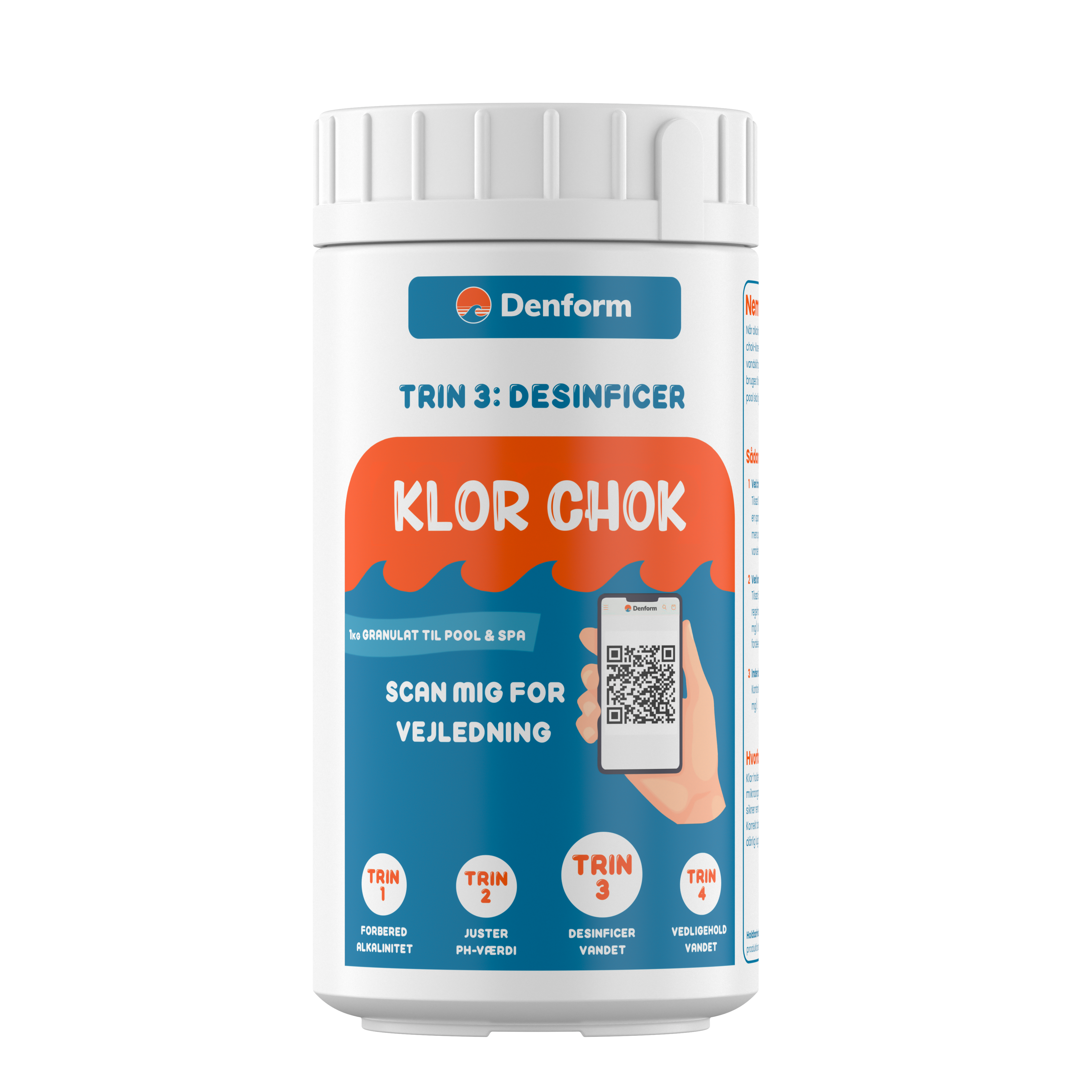 Klor Chok - 1kg