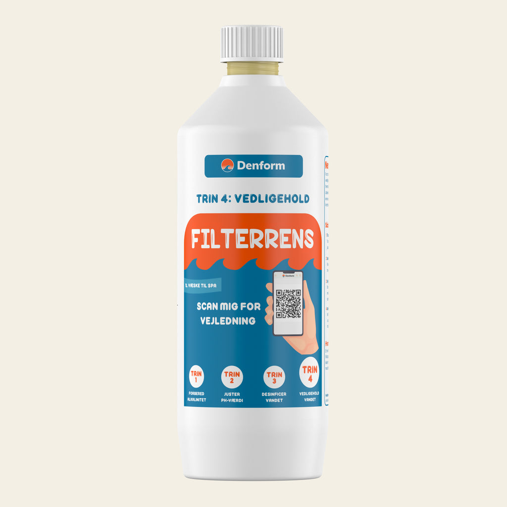 Filterrens