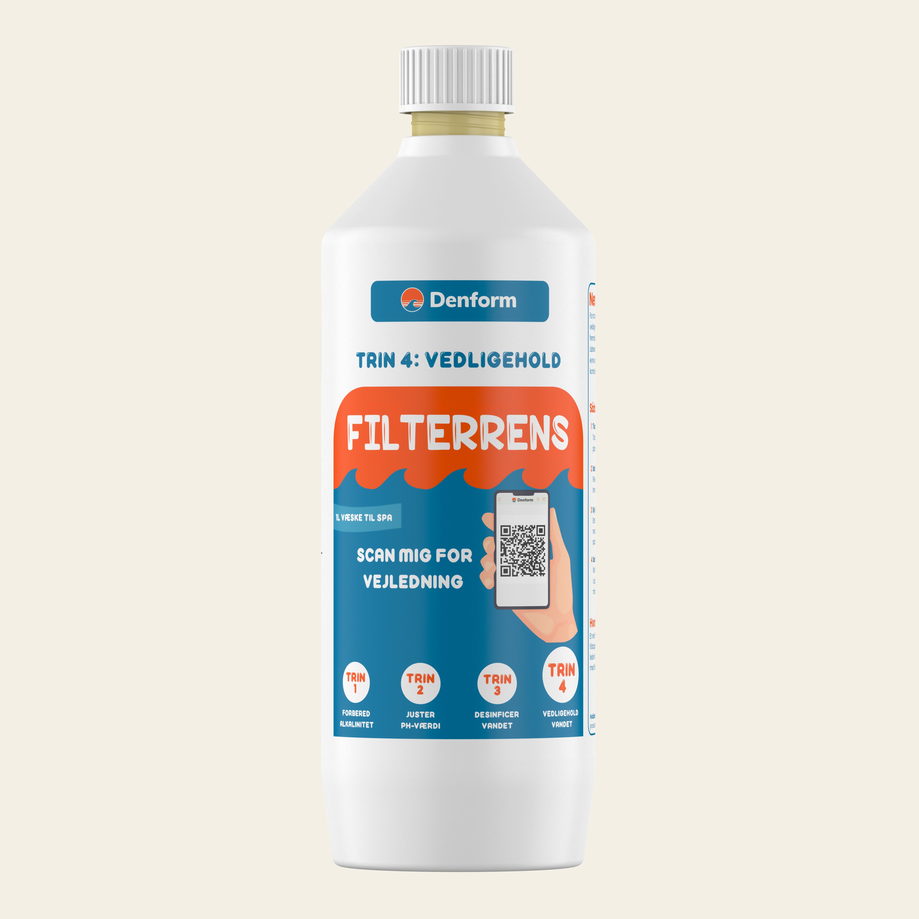 Filterrens