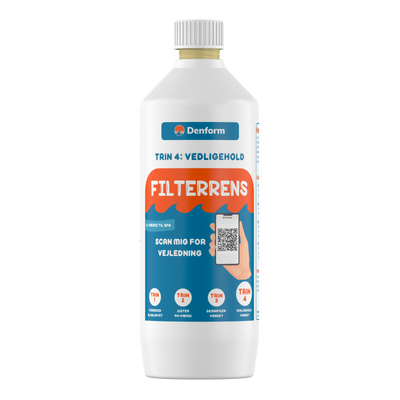 Filterrens