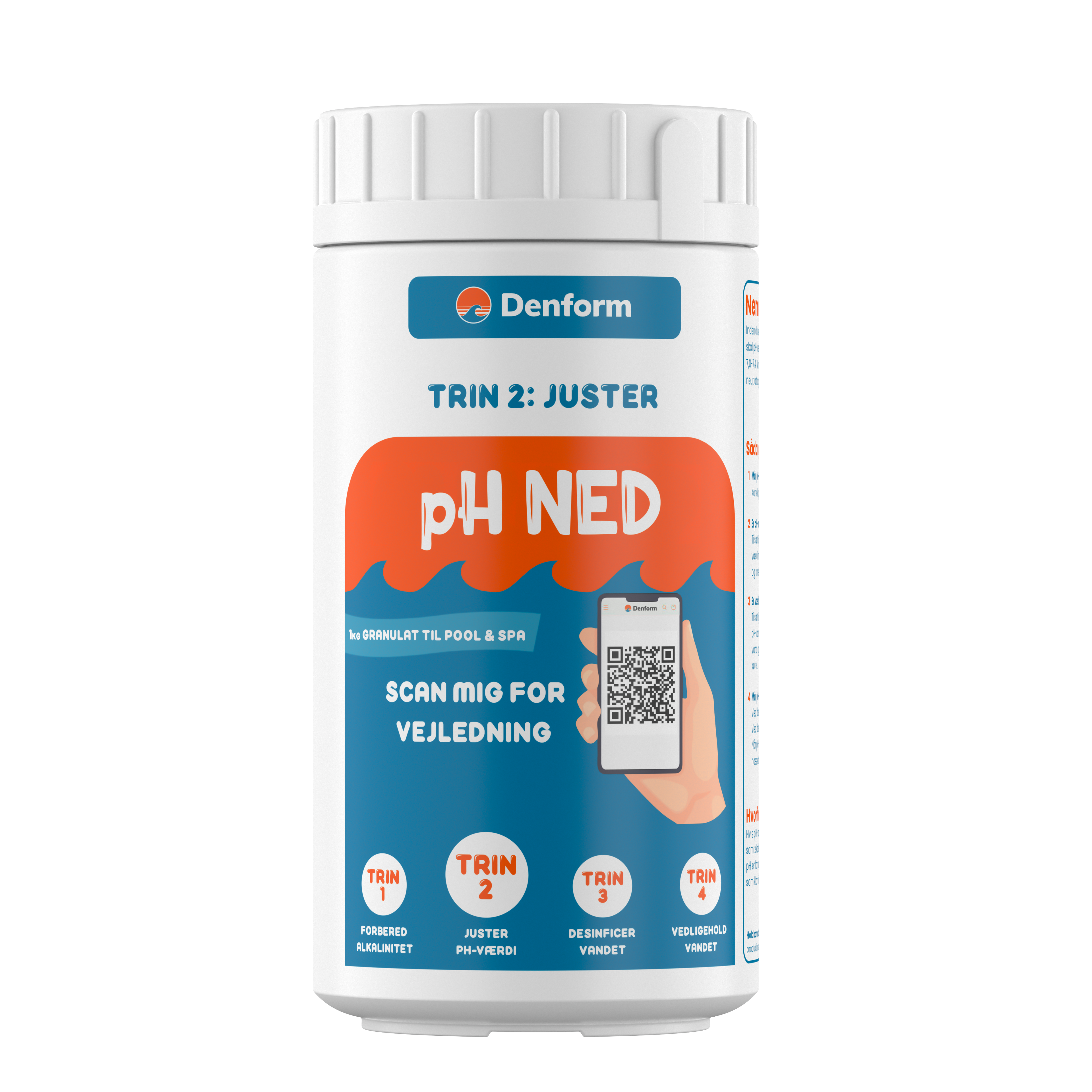 pH Ned 1 kg