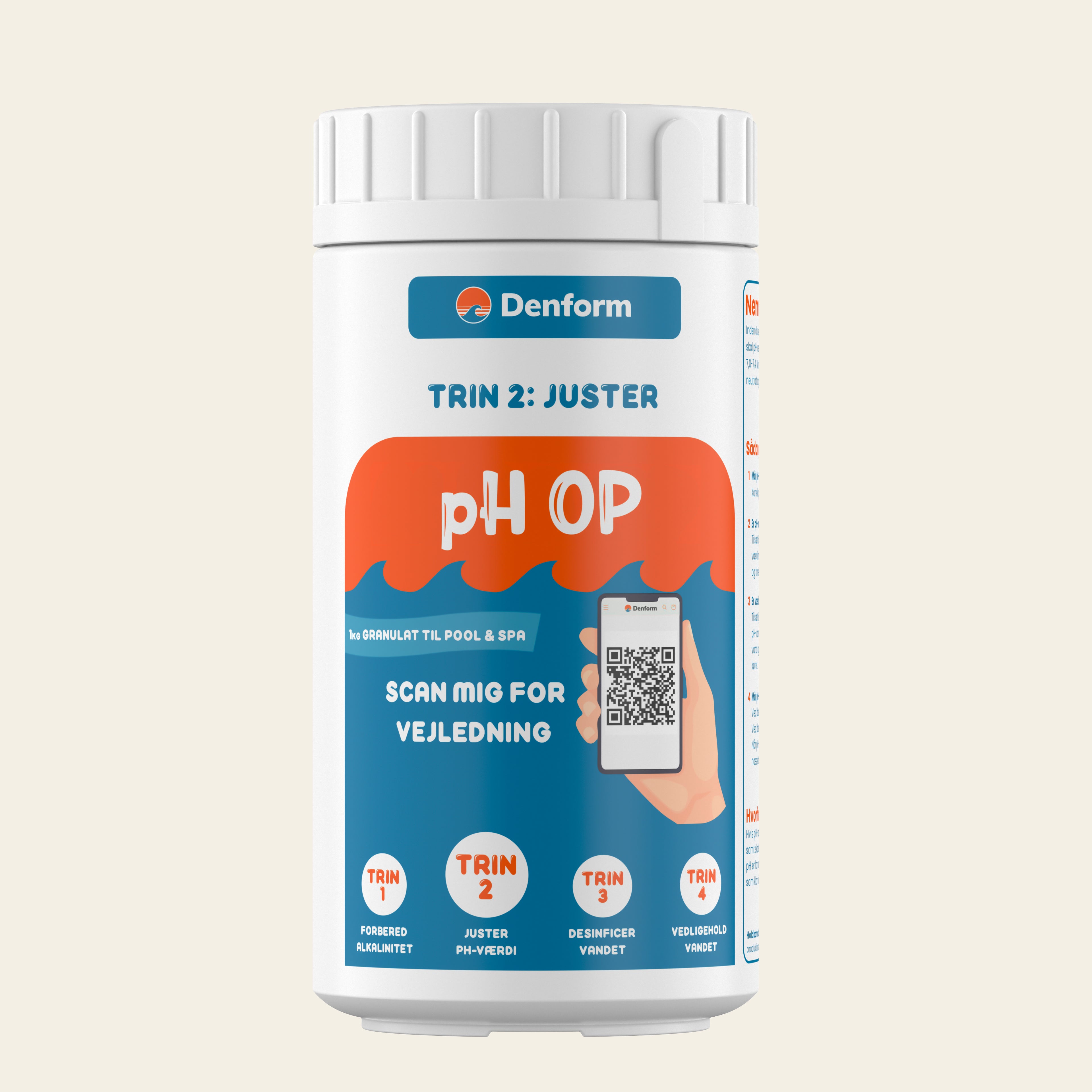 pH Op 1 kg