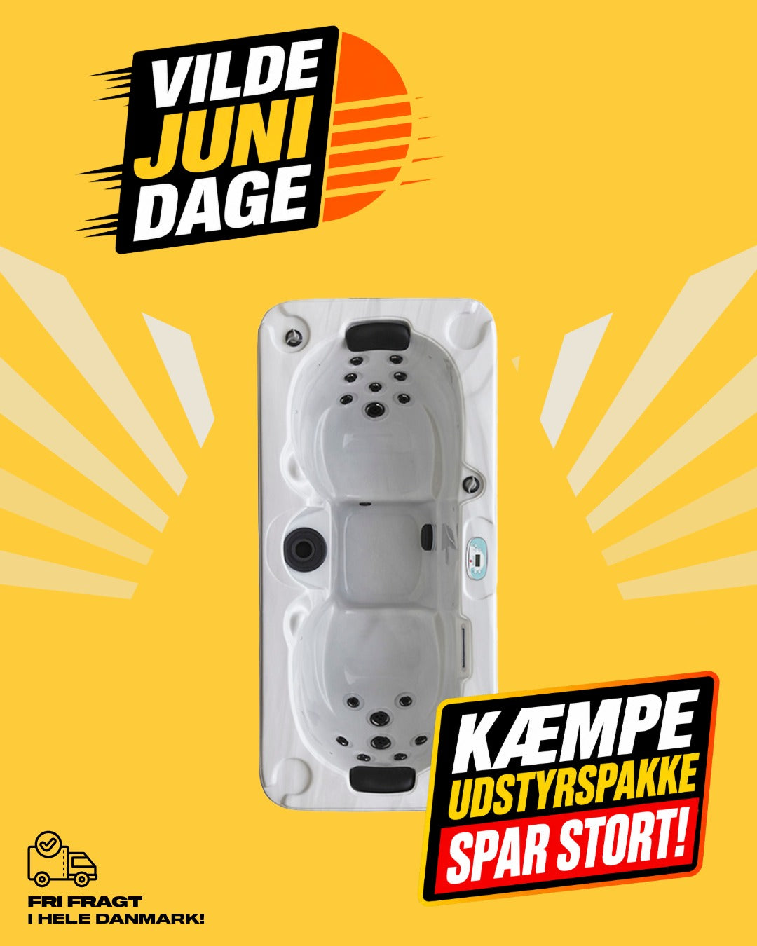 Model 20 + udstyrspakke 1