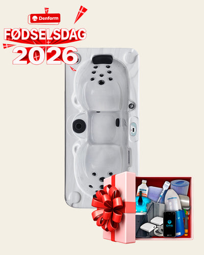 Model 20 + gaveæske