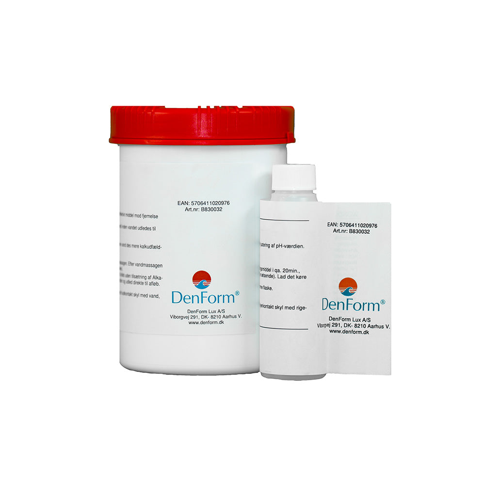 Afkalker sæt til spabade 1 kg