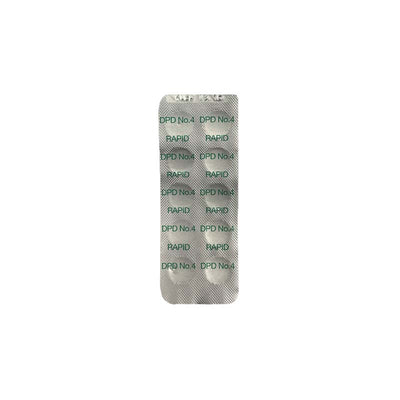 DPD nr. 4 for Oxygen - Ark/10tabs
