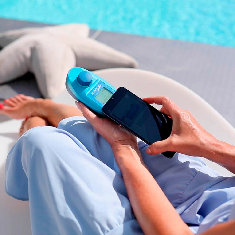 Pool tester Scuba 3