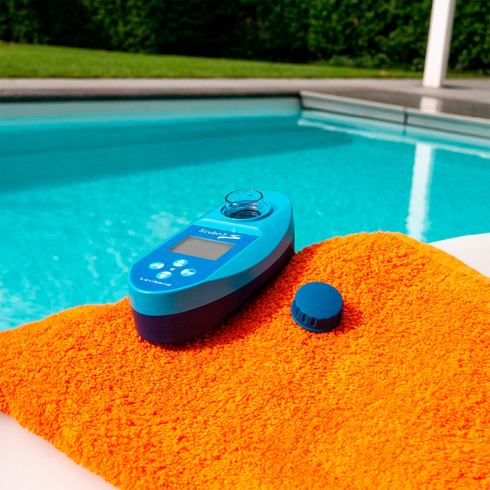 Pool tester Scuba 3