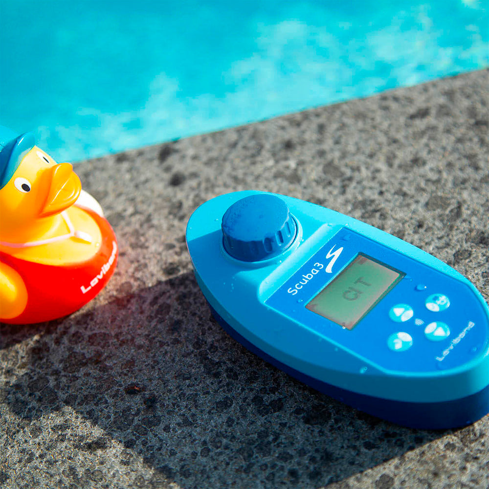 Pool tester Scuba 3
