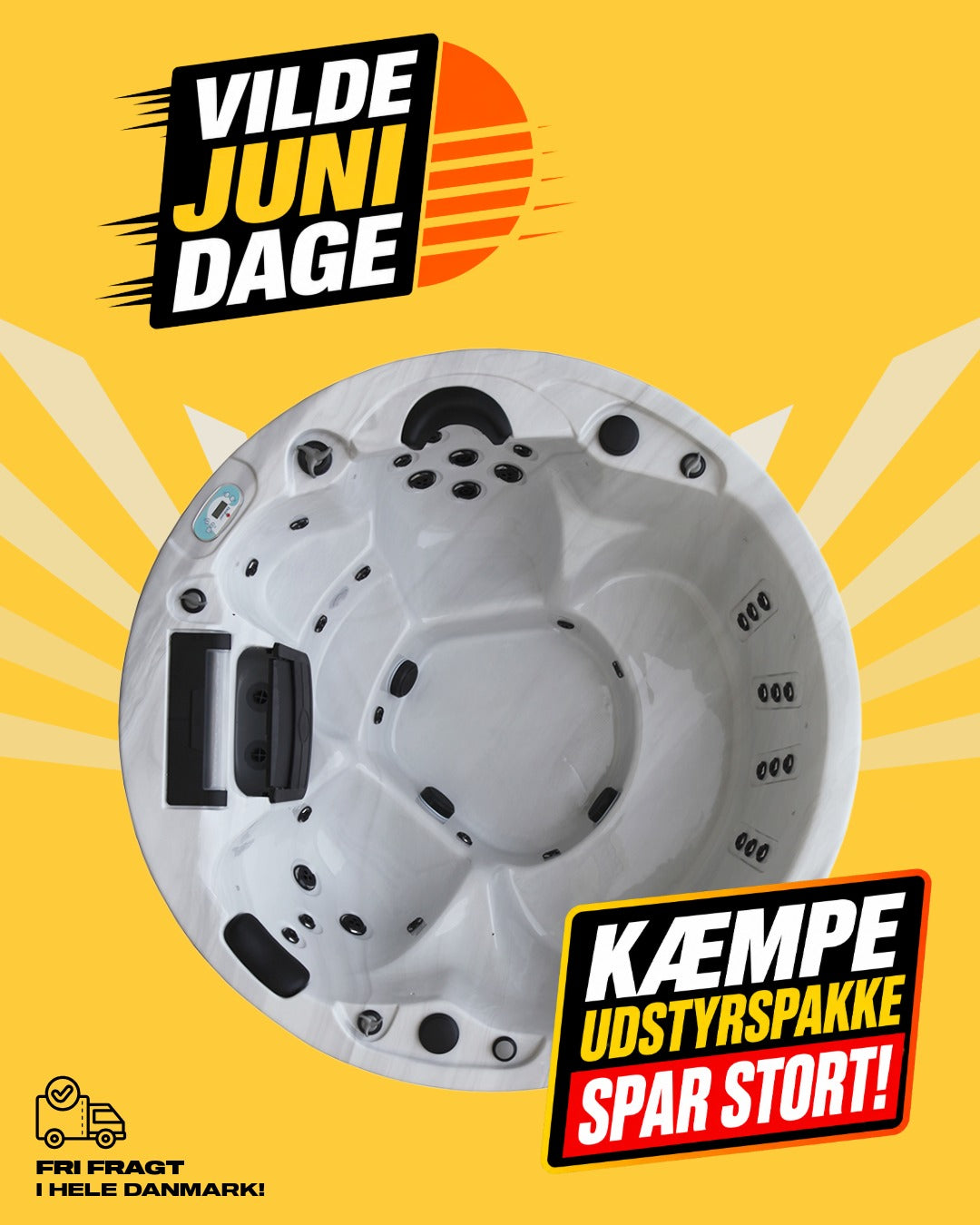 Circle Lux + udstyrspakke 2