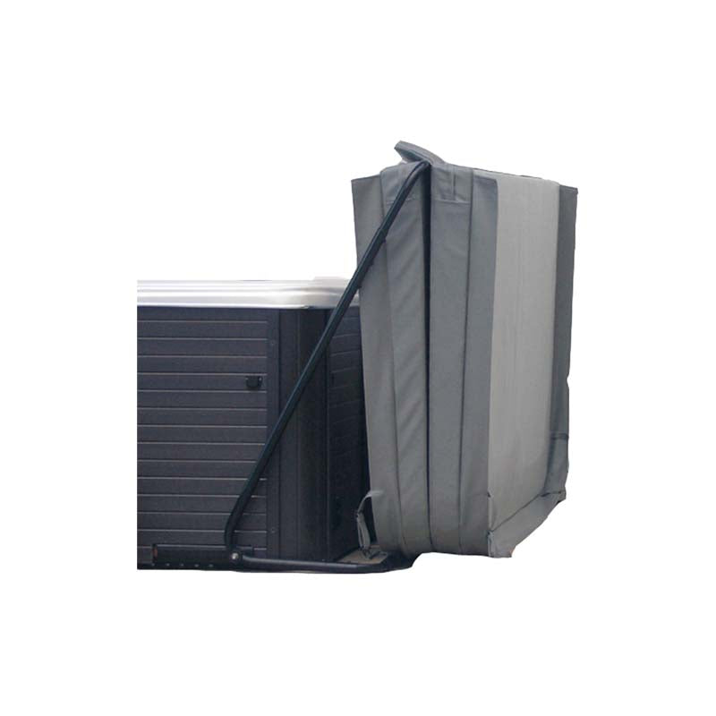 Coverlift bundmonteret