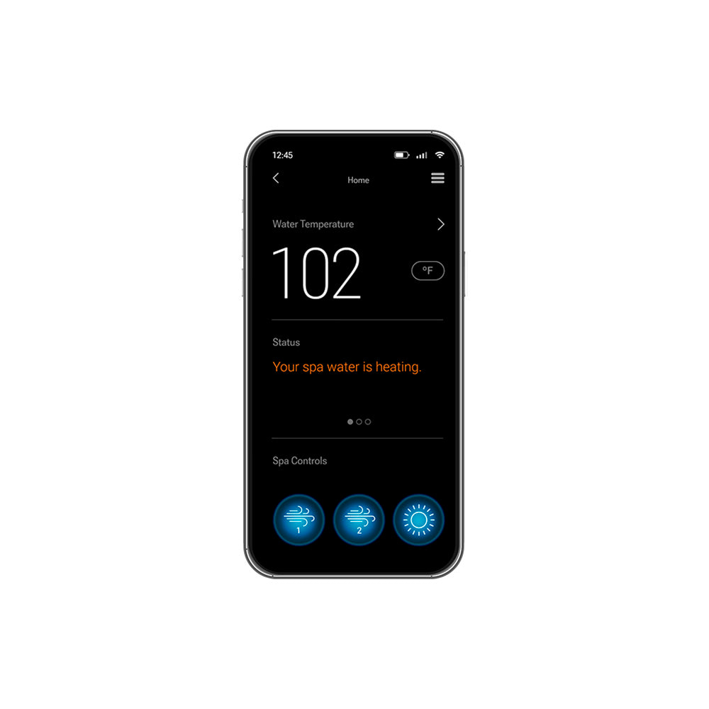Wi-Fi modul til udespa
