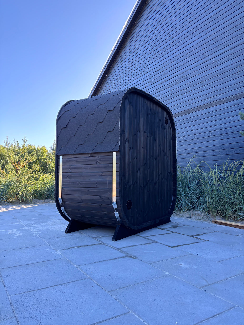 LIMITED EDITION Lux Plus 6kW BLACK MIRROR