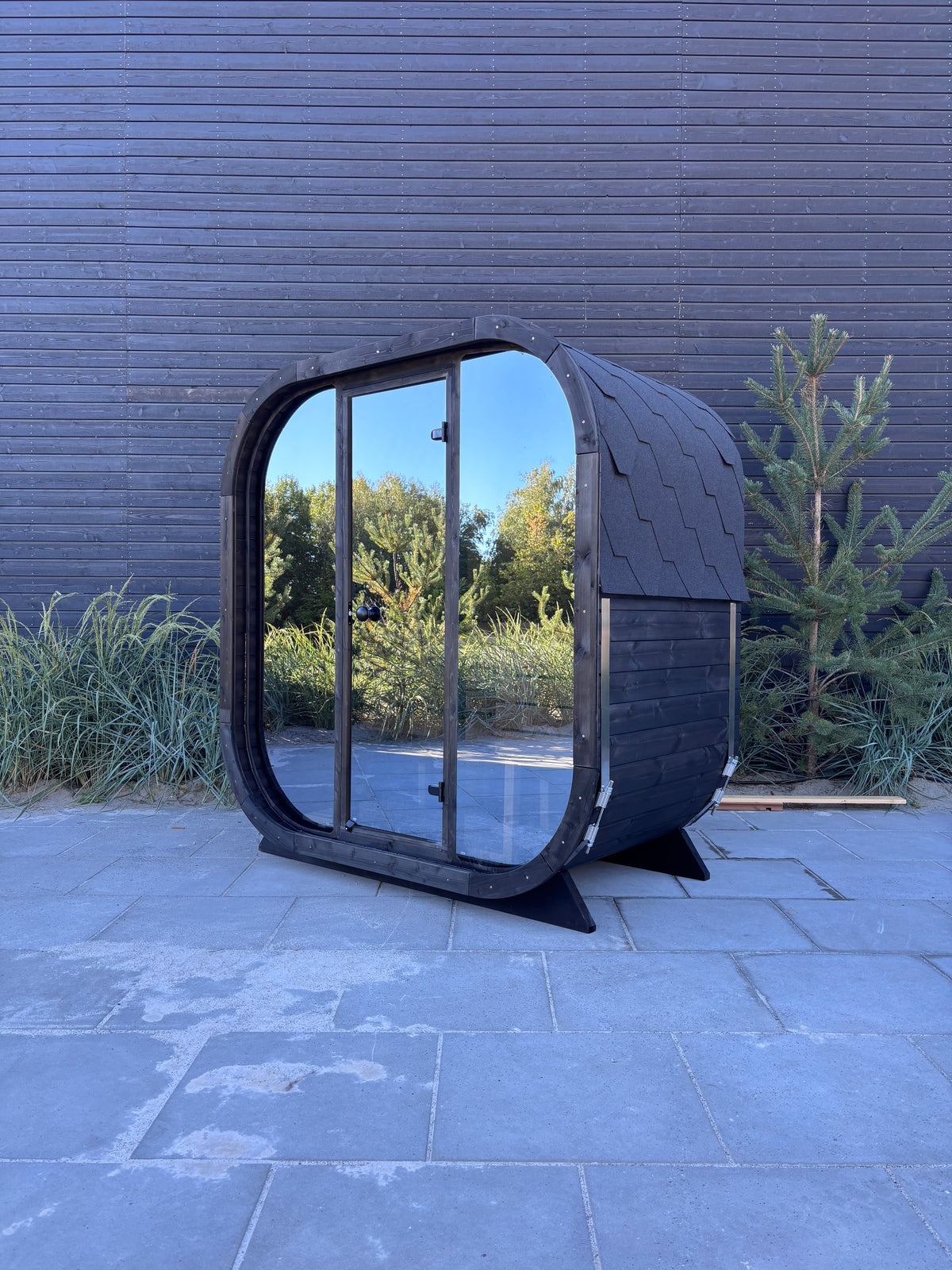 LIMITED EDITION Lux Plus 6kW BLACK MIRROR