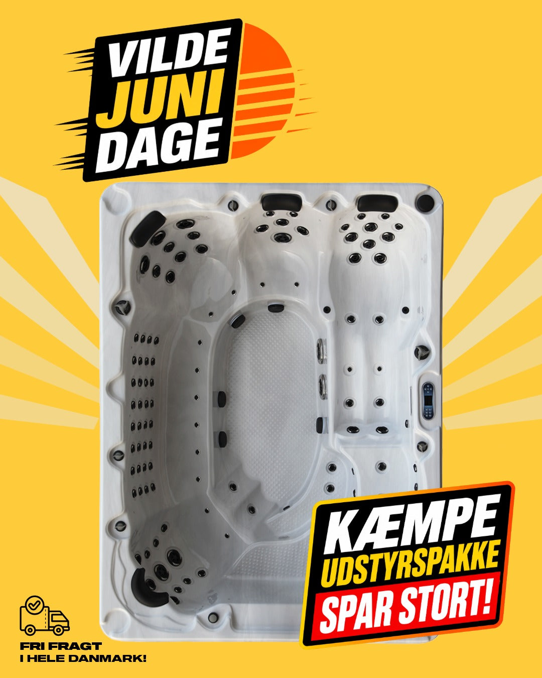 Imperial + udstyrspakke 2
