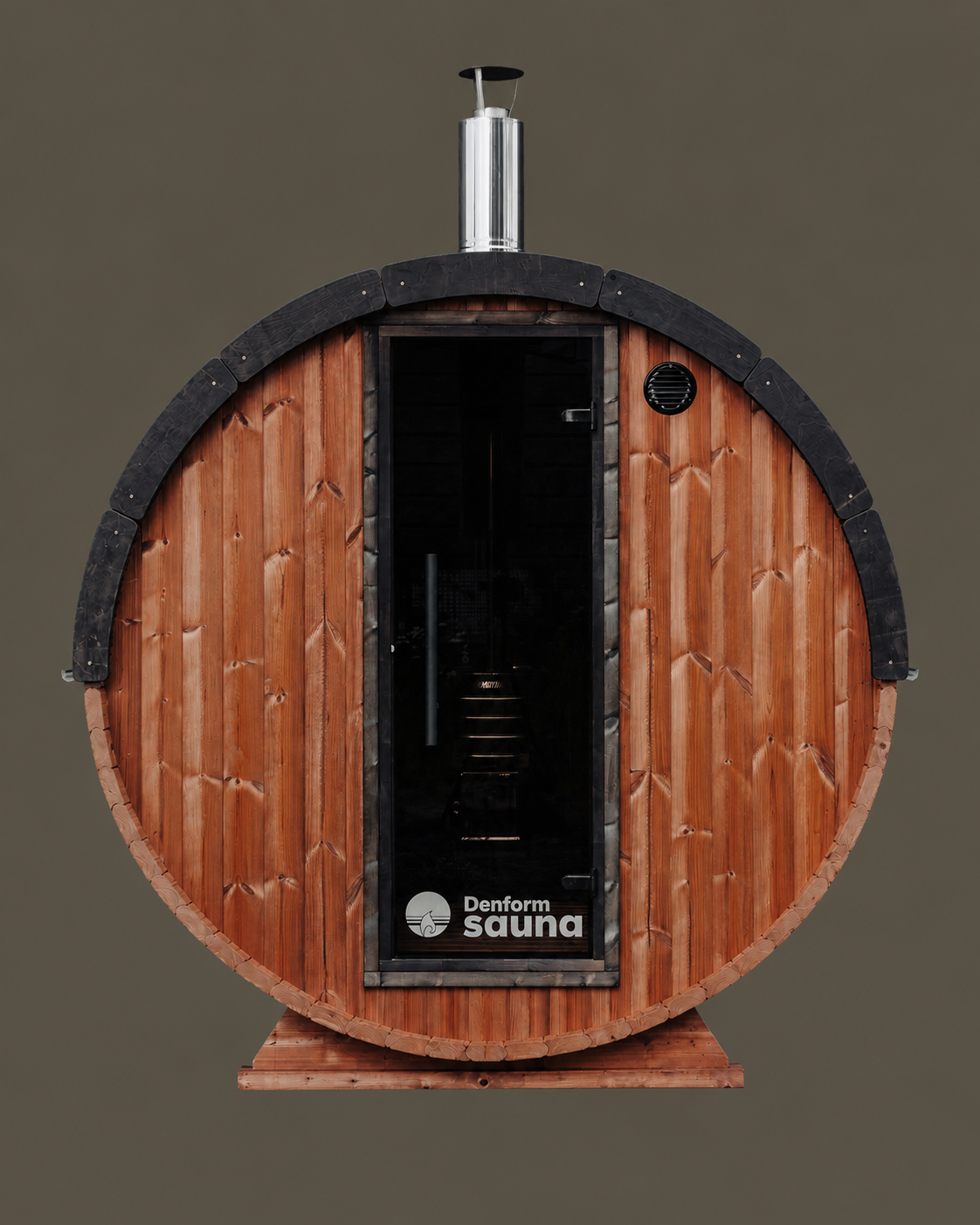 Nuvik Panorama Brænde