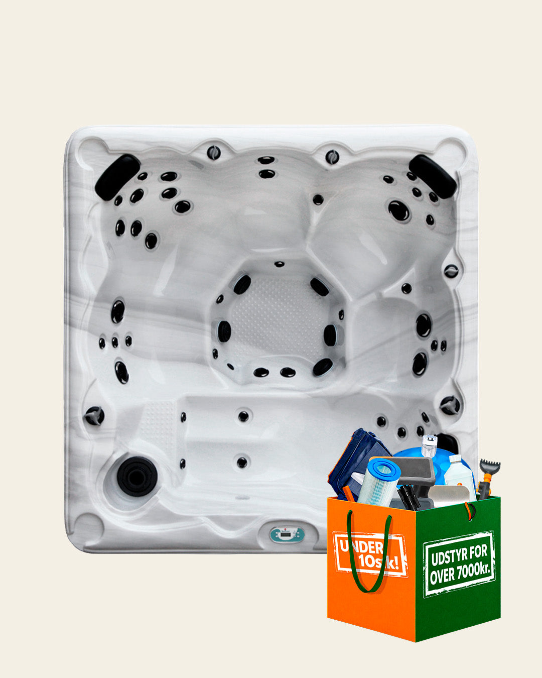 Model 61XL Bundle