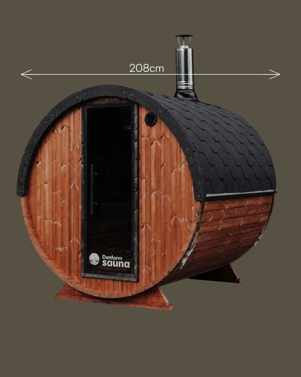 Nuvik Panorama Brænde