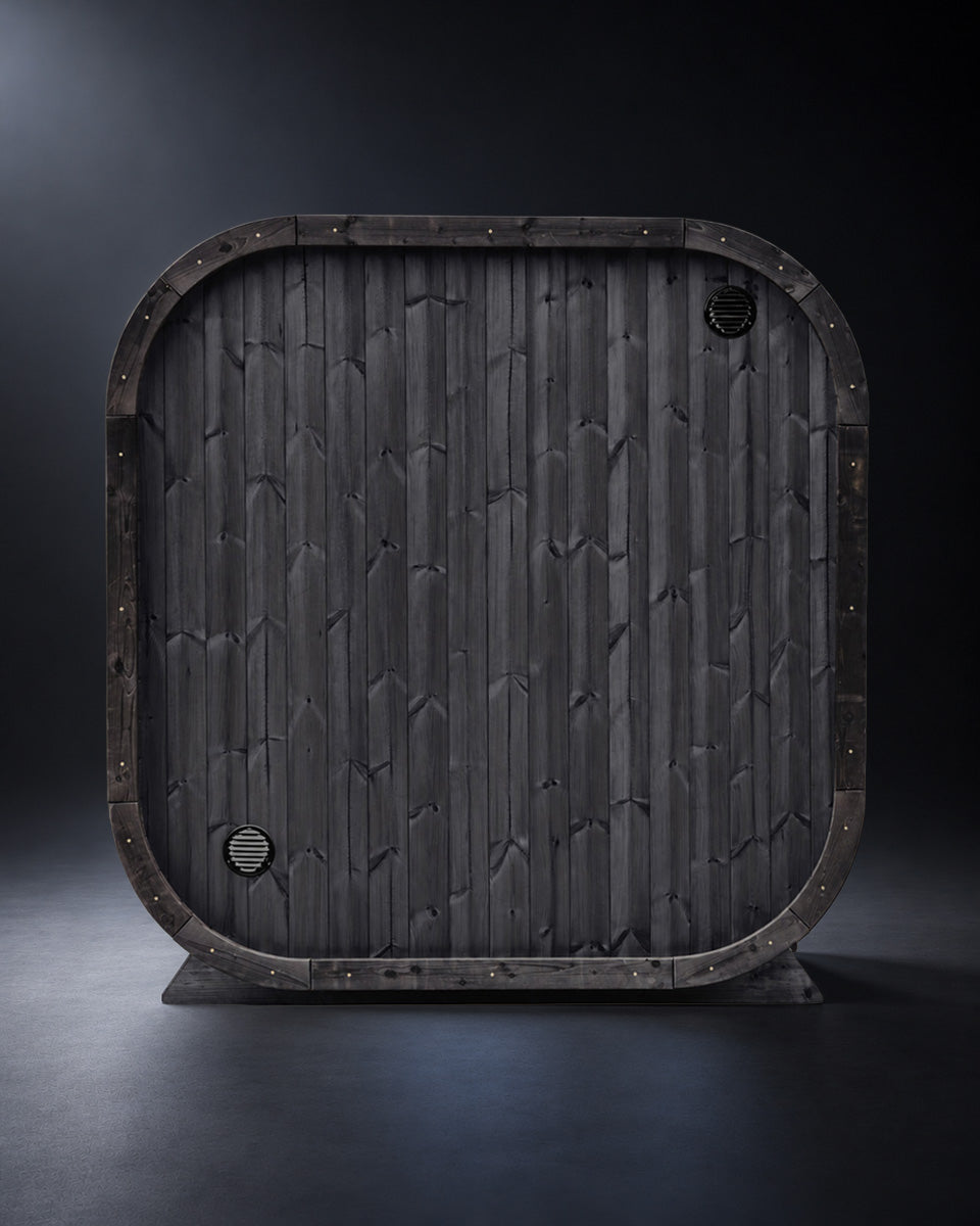 LIMITED EDITION Lux Plus 6kW BLACK MIRROR