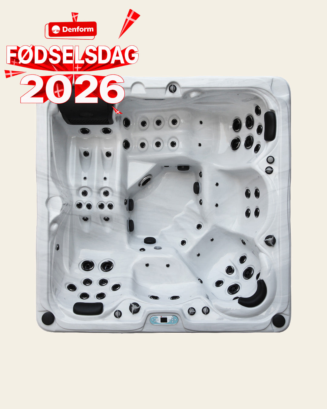 Model Spacious