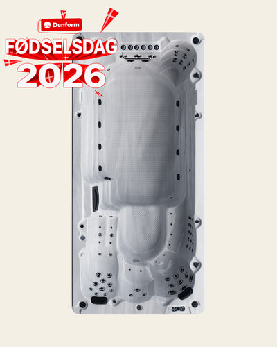 Swimspa 5m