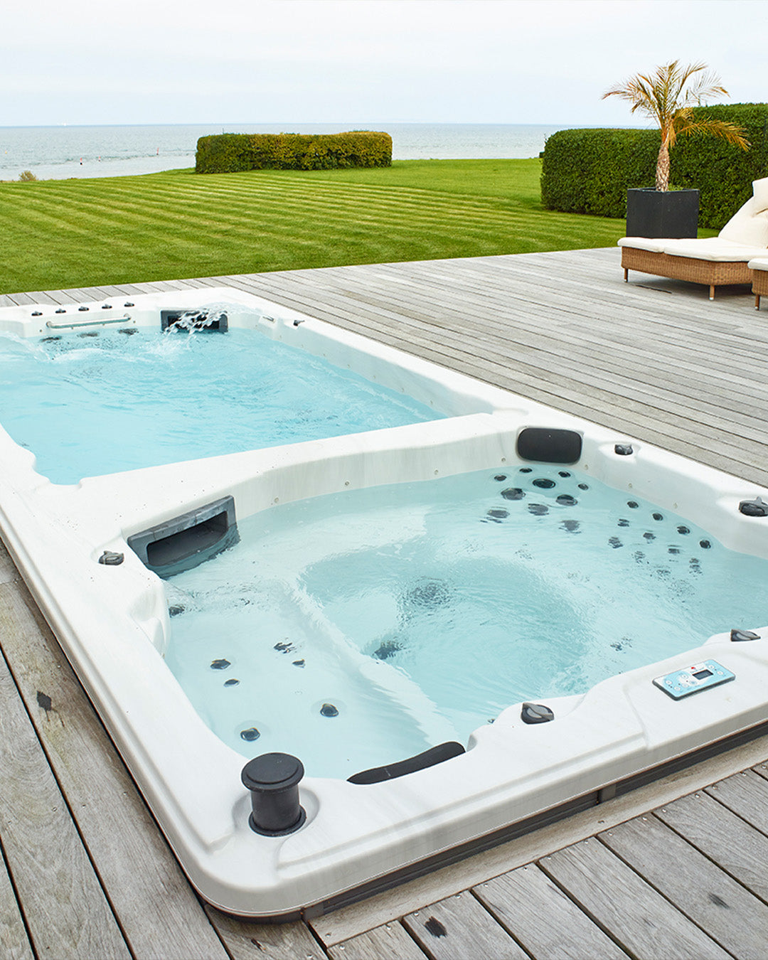 Wellness King Swimspa 6m