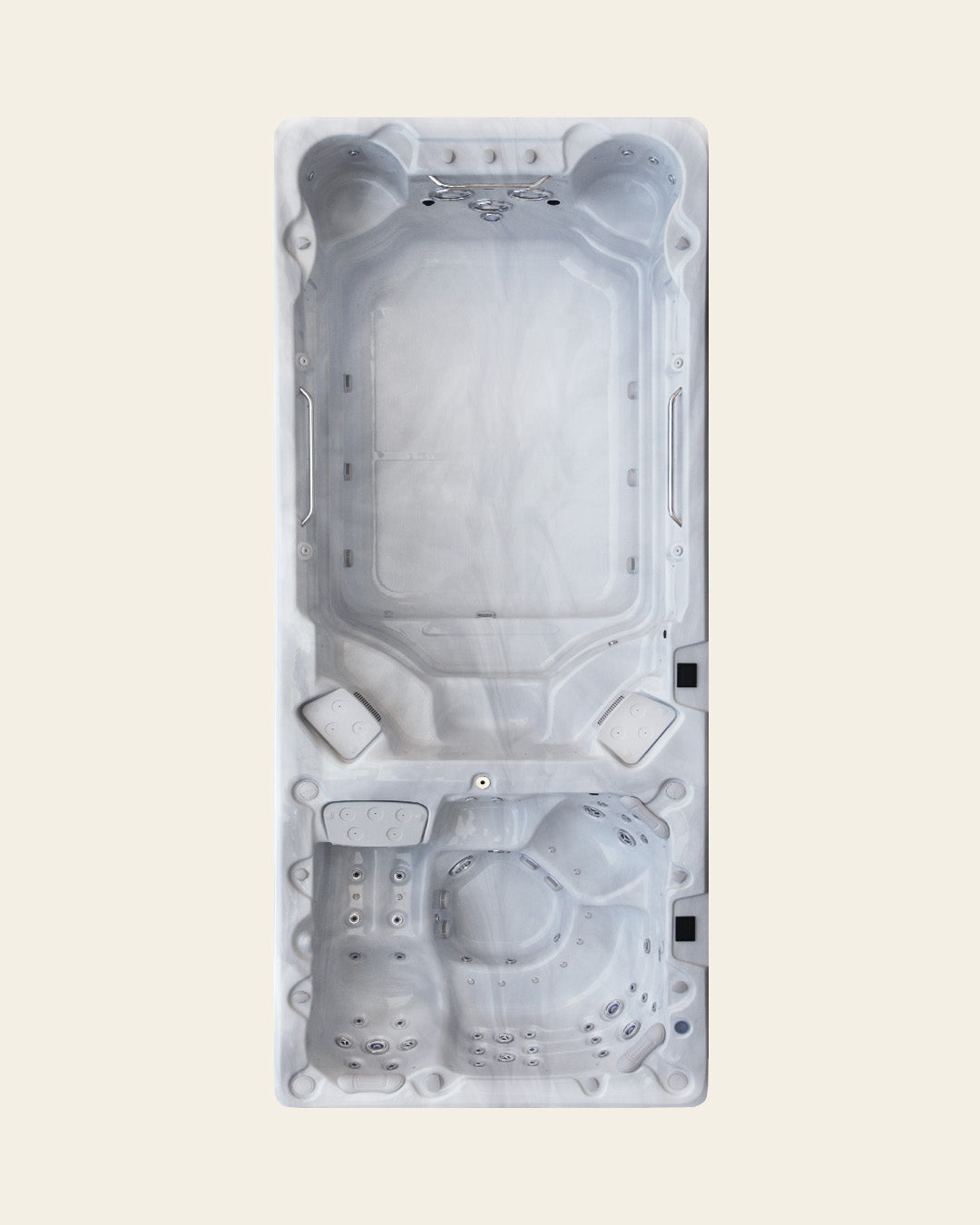 Wellness King Swimspa 6m