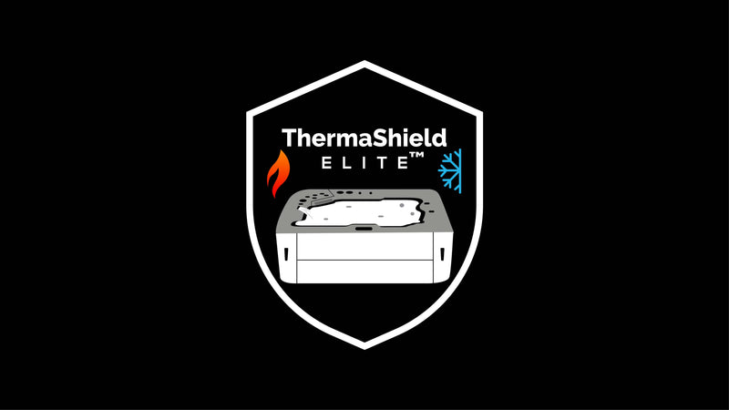 ThermaShield Elite™ isolering
