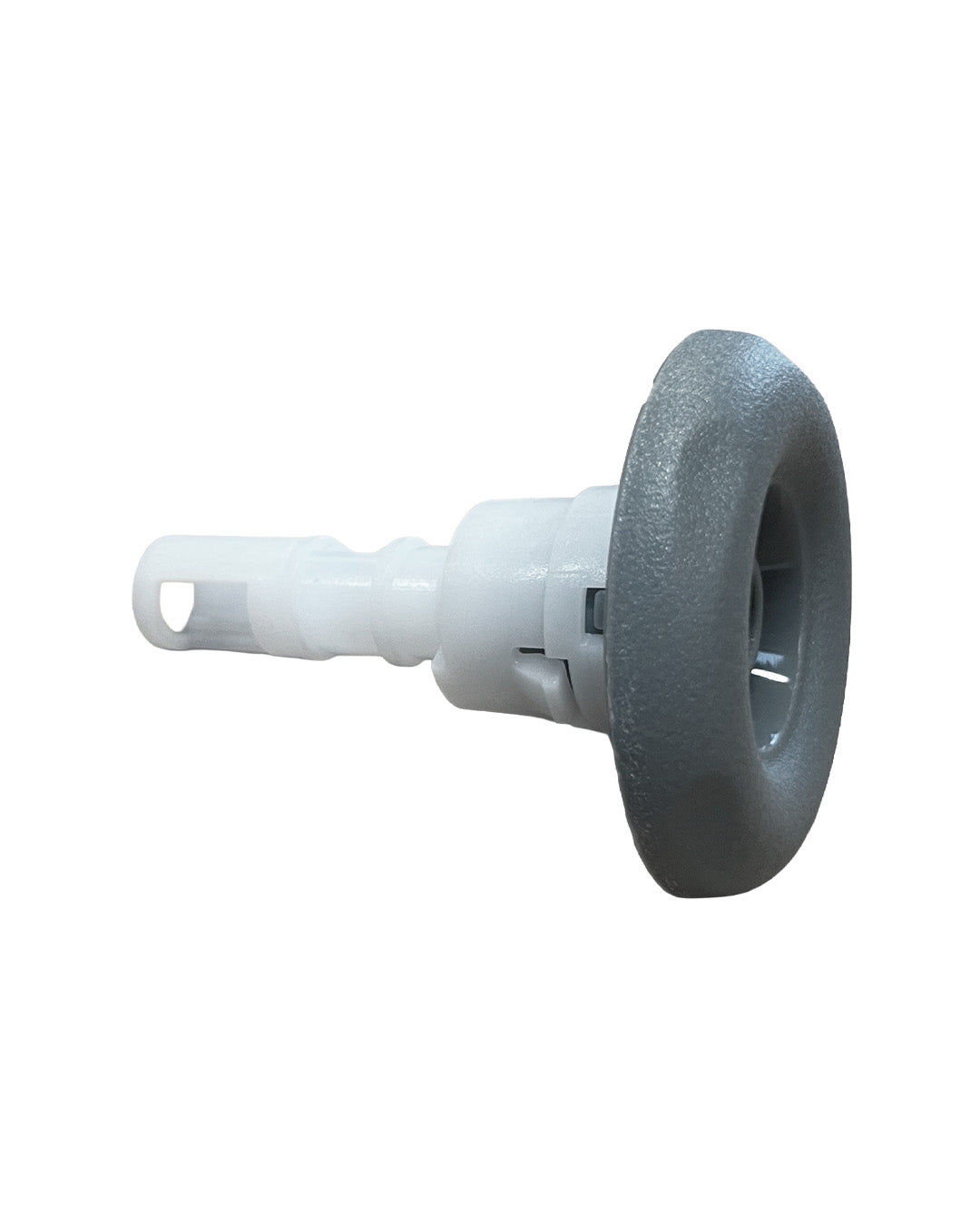 Direkte dyse 52 mm grå
