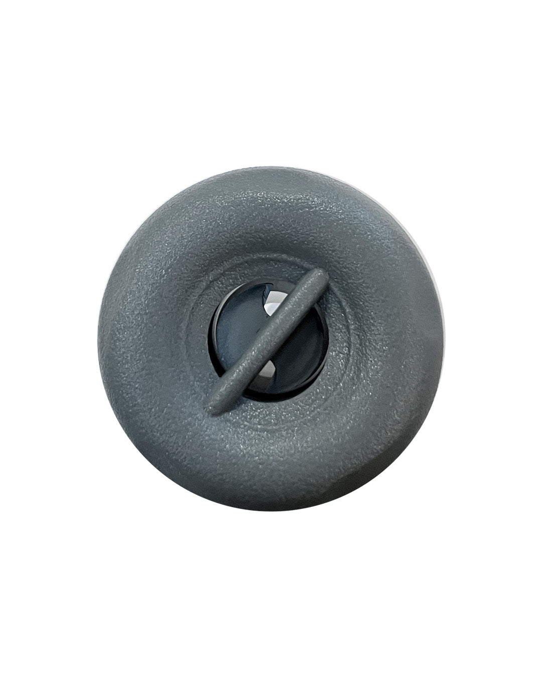 Roterende dyse 57mm grå