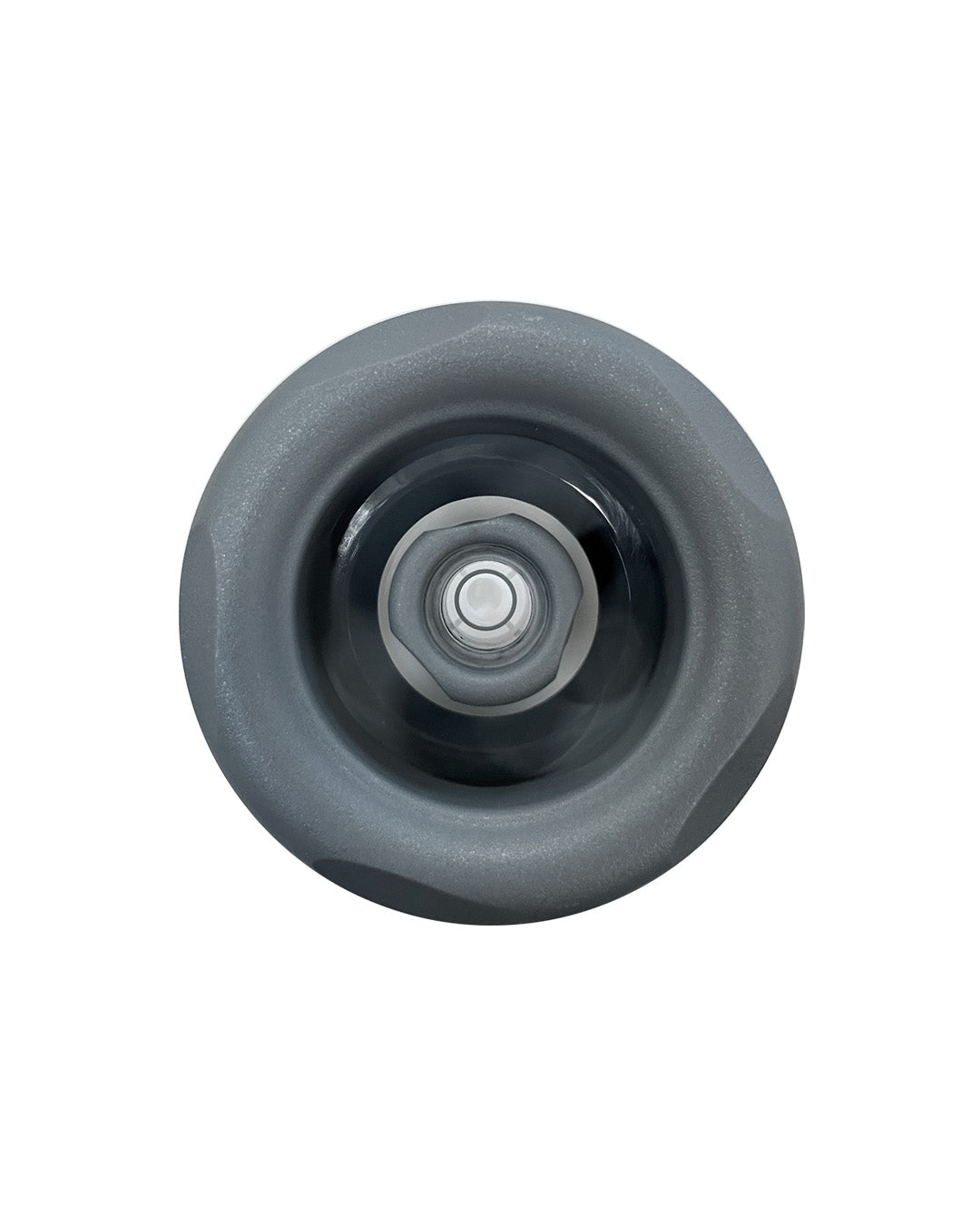 Direkte dyse 128 mm grå