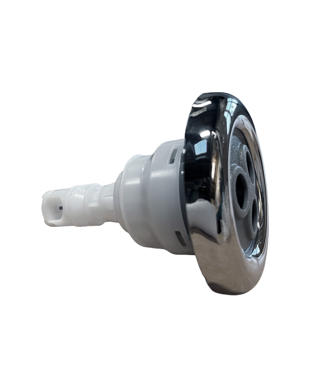 Roterende dyse 90 mm Stål-Grå