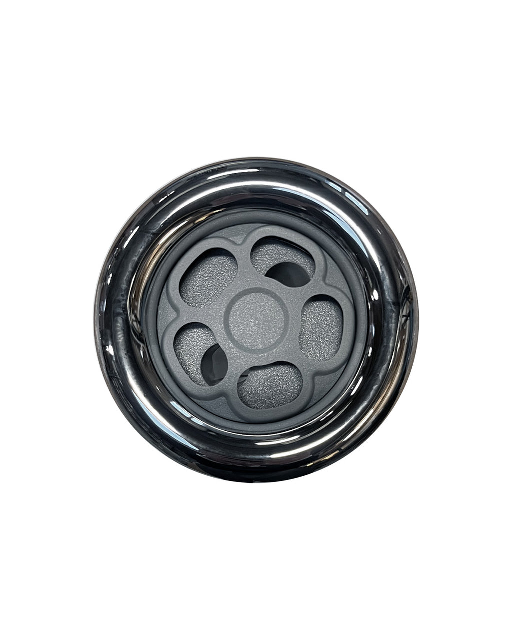 Roterende dyse 128 mm Stål-Grå