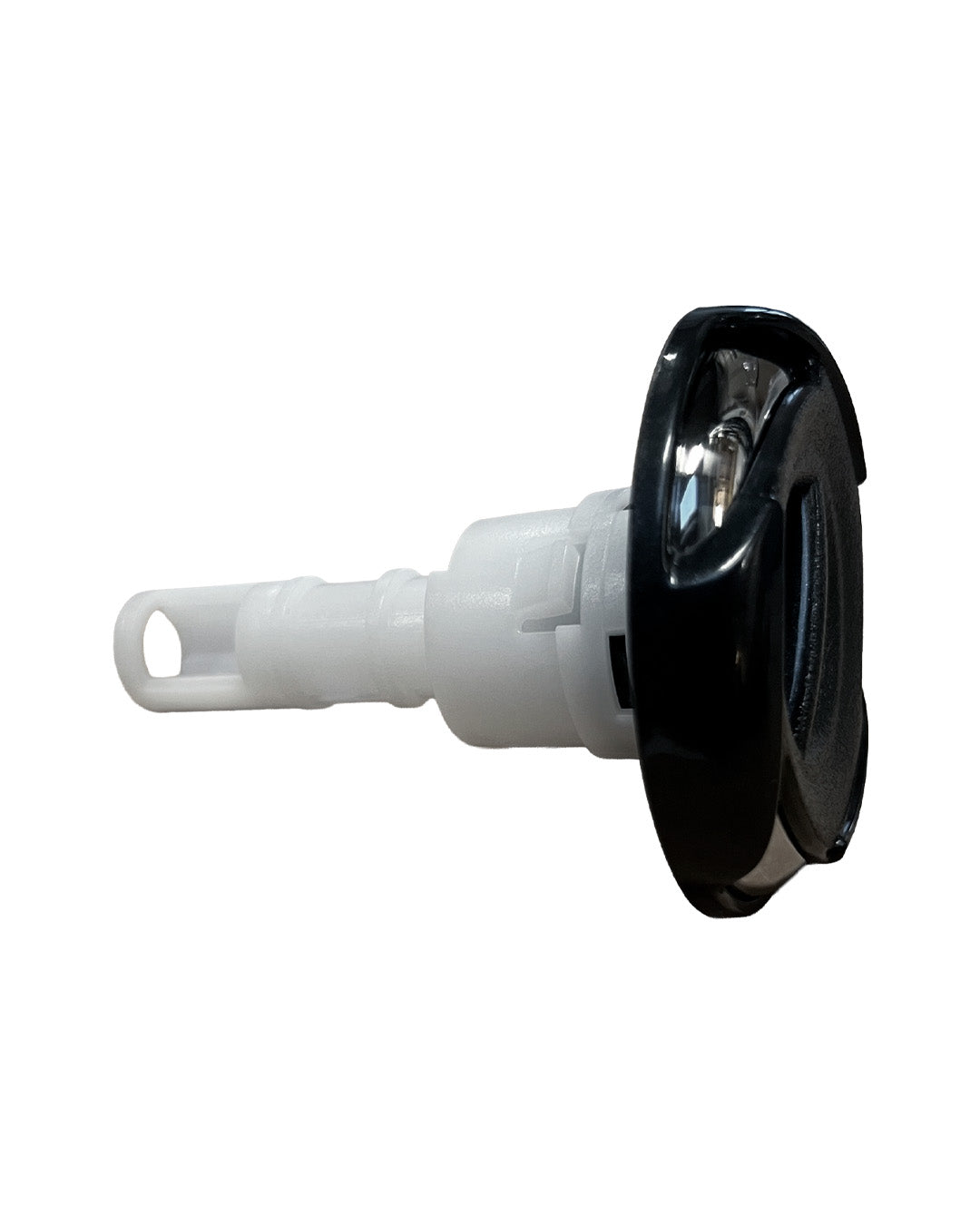 Roterende dyse 52 mm Stål-Sort