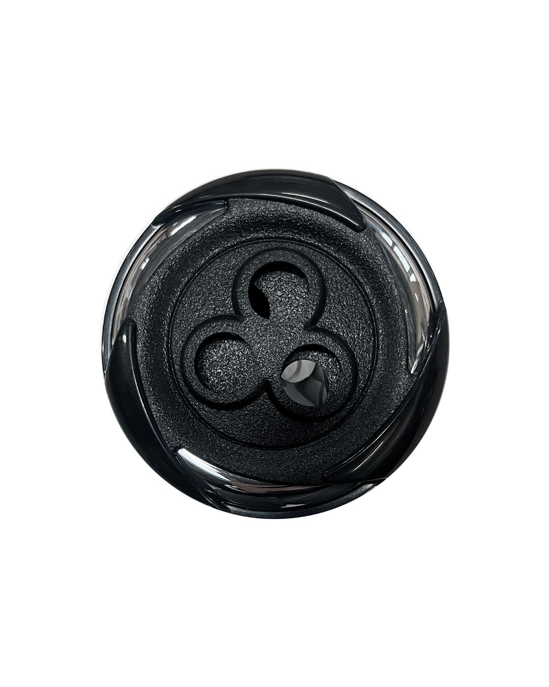 Roterende dyse 90 mm Stål-Sort