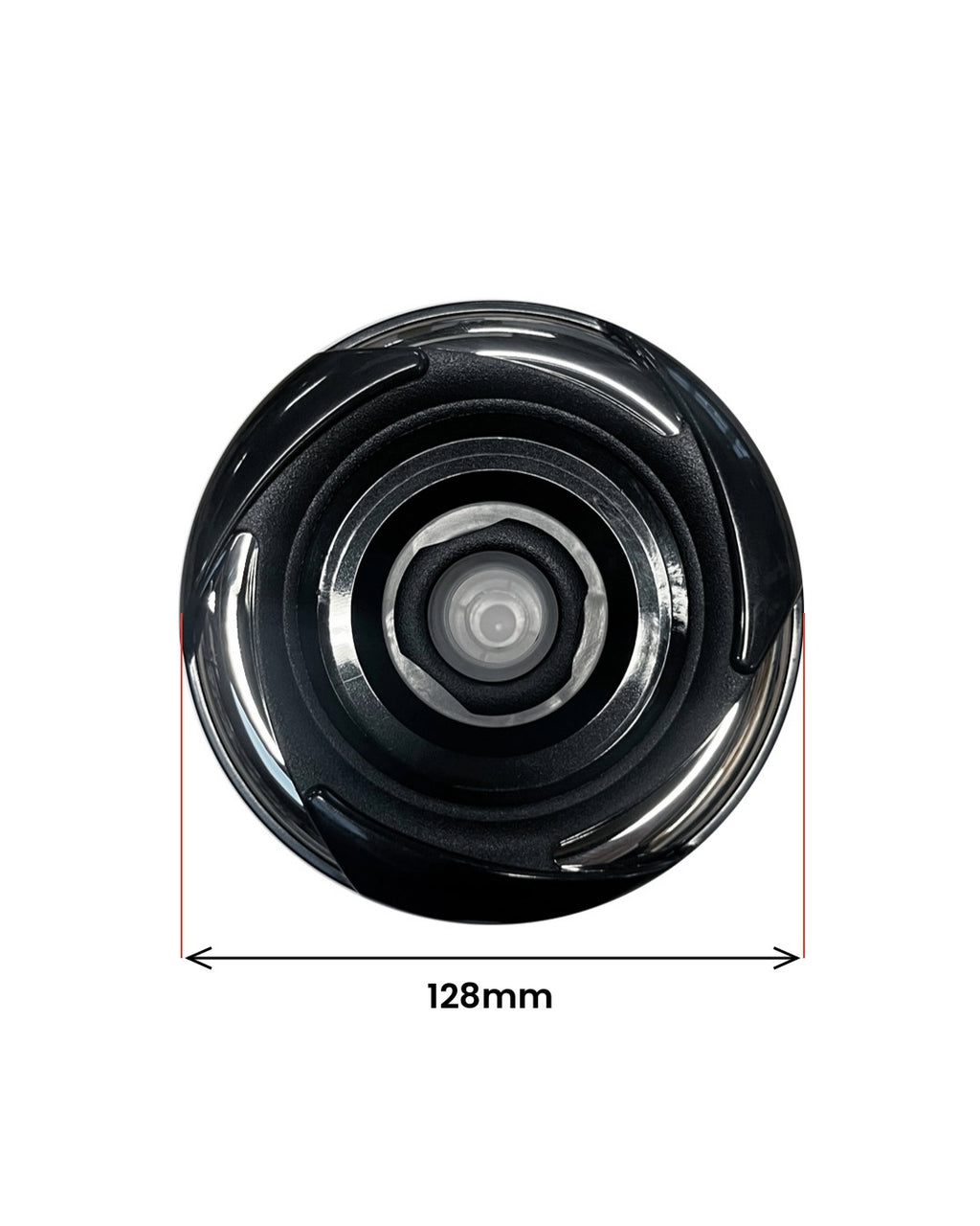 Komplet dysesæt til Model 52 - 52mm