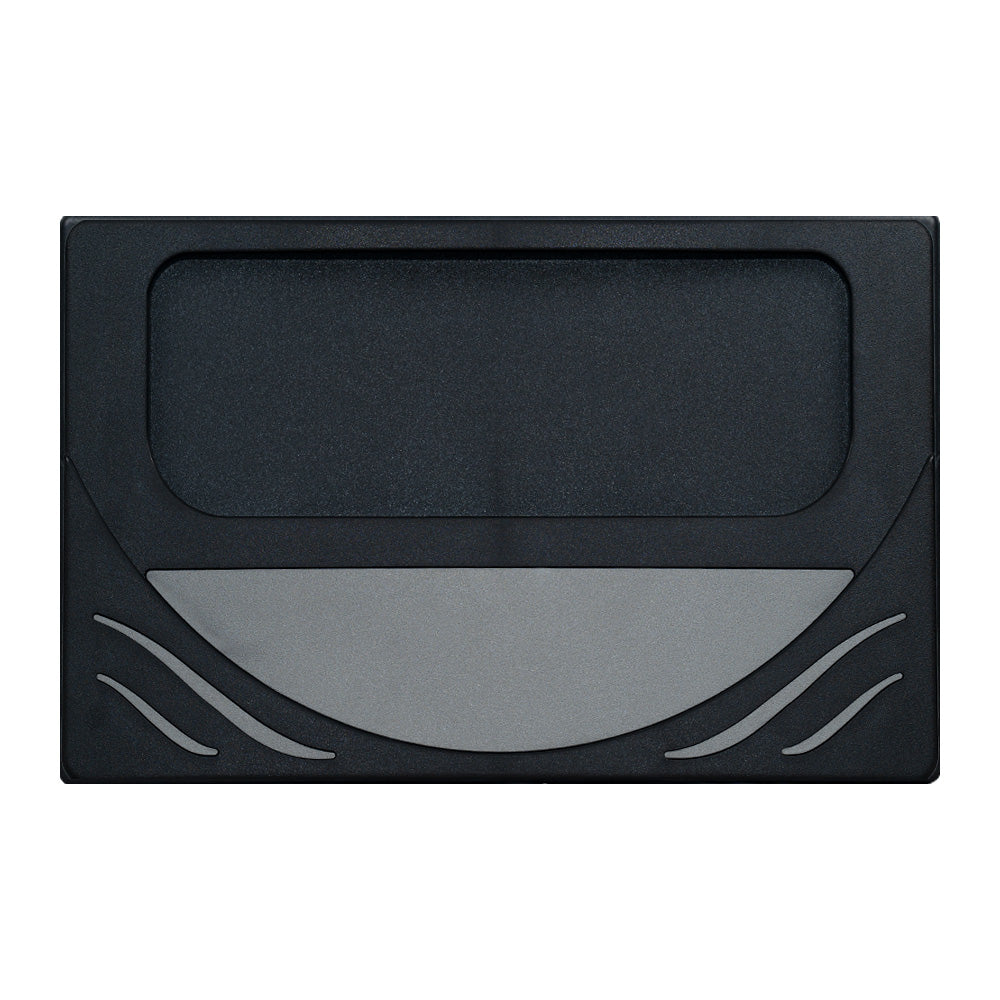 Skimmerklap til udespa med dobbeltfilter - ny model