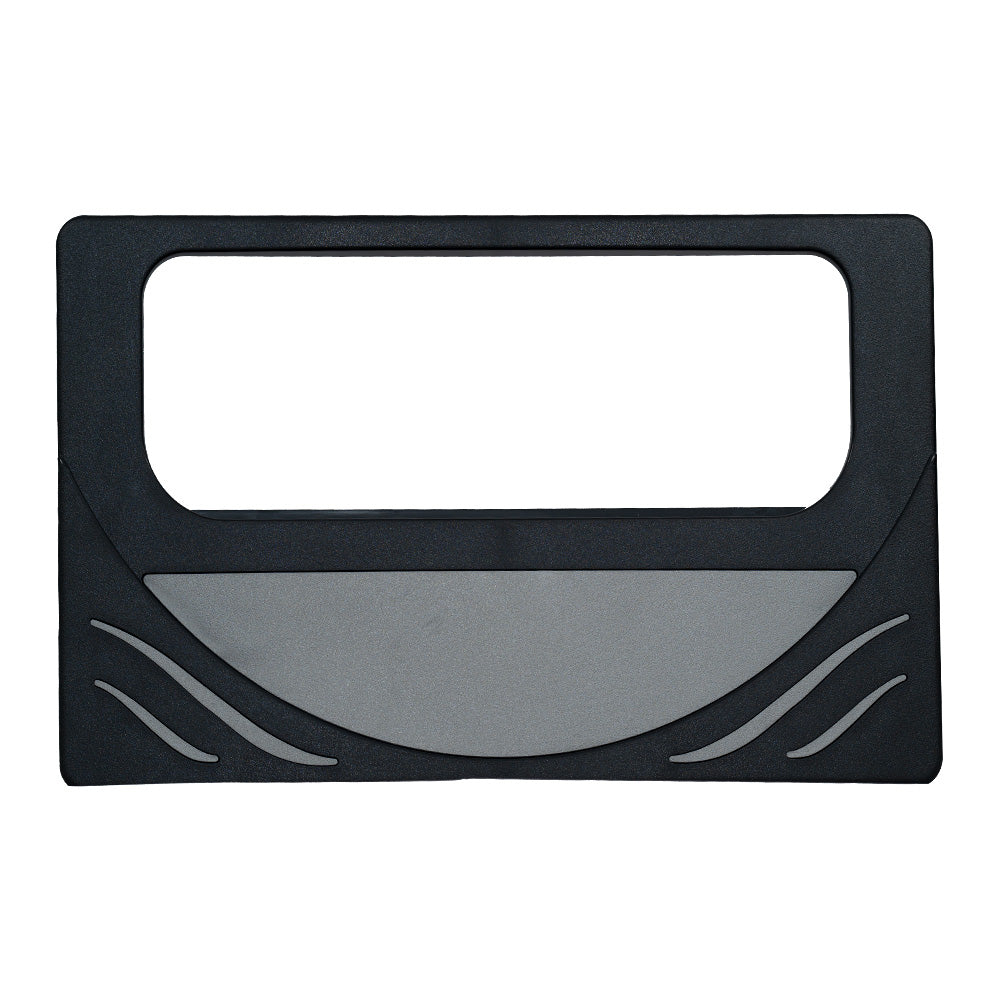 Skimmerklap til udespa med dobbeltfilter - ny model