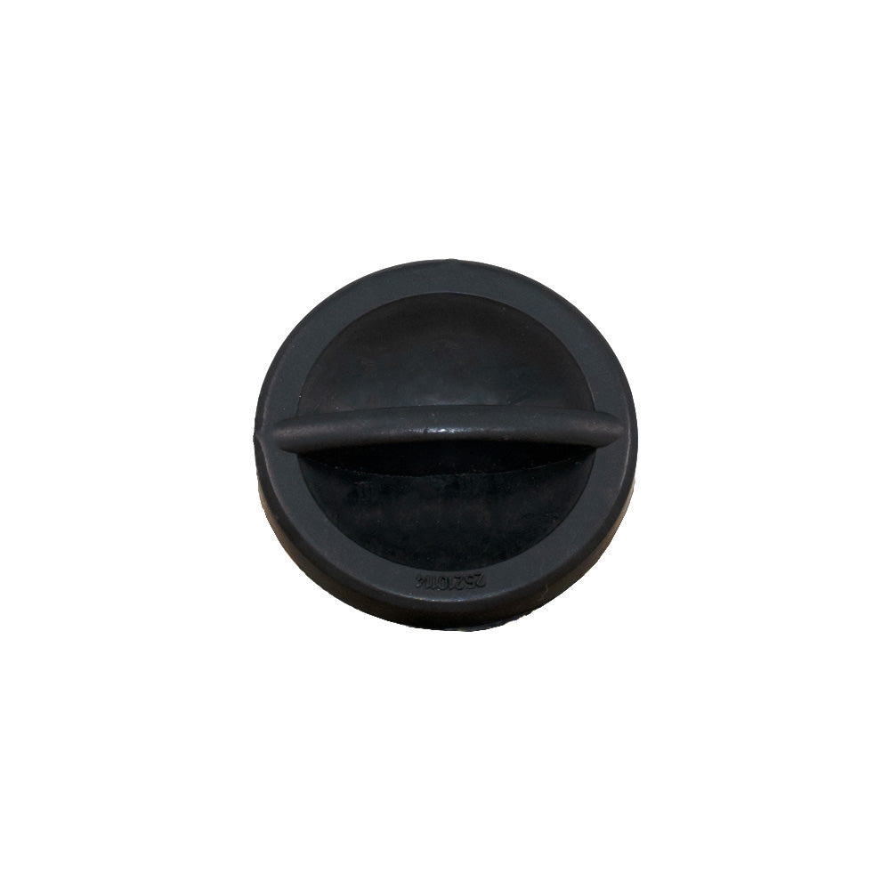 Prop til afløbsventil